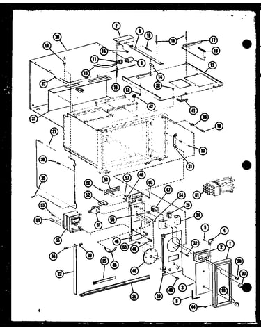 Timer/wiring harness