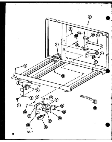 Latches/hardware
