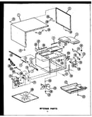 Interior parts