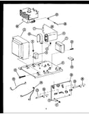 Transformer/magnetron
