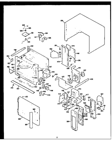 Microwave parts