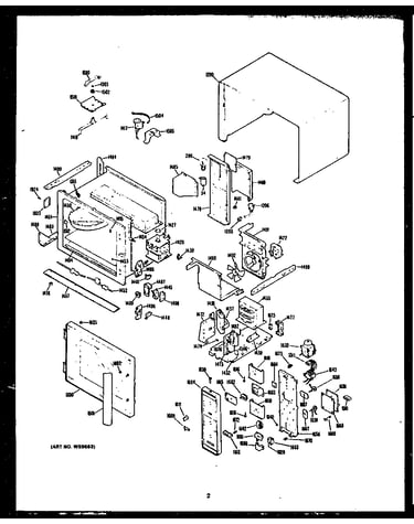 Microwave parts