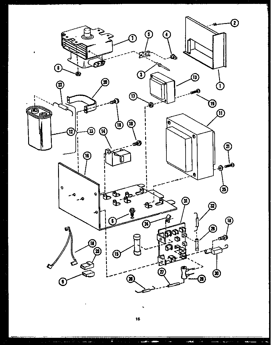 Electrical parts