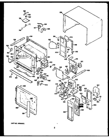 Microwave parts