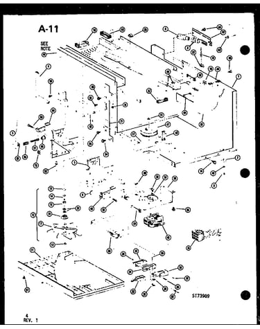 Antenna/hardware