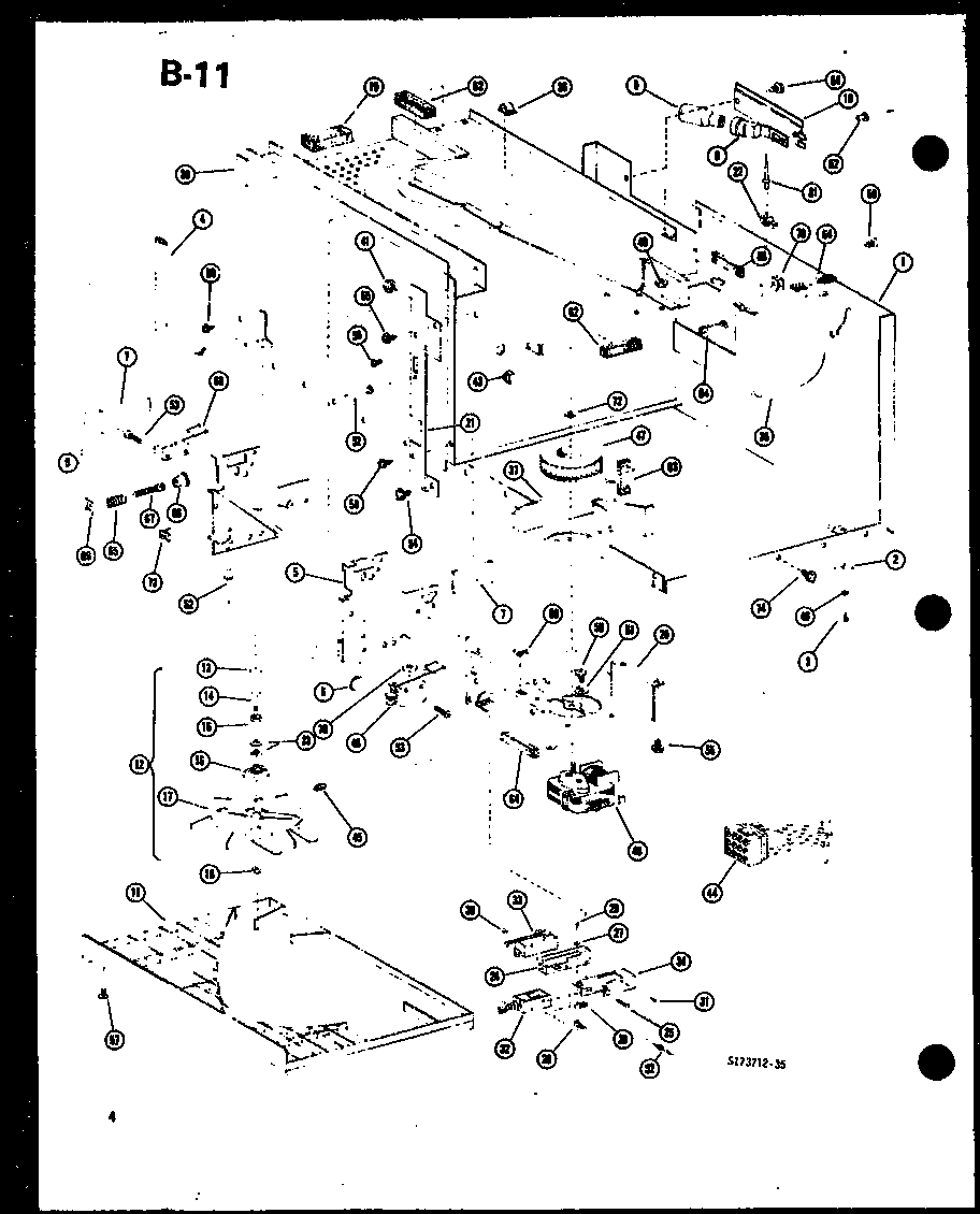 Antenna/hardware