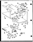 Interior parts