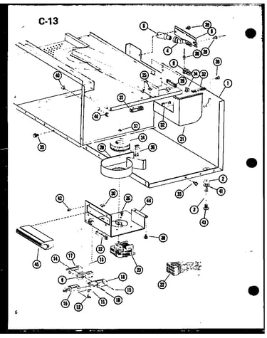 Interior parts