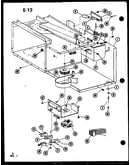 Blower/wiring harness