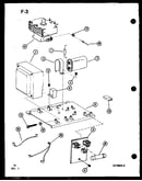 Magnetron/transformer