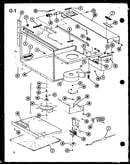 Antenna/blower