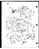 Transformer/capacitor