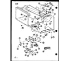 Amana RRL-9TC/P75533-4M blower/switch diagram