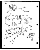 Magnetron/transformer