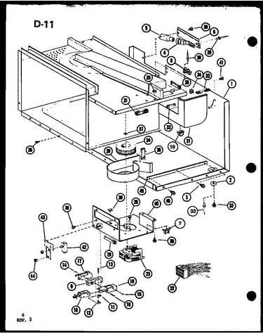 Blower/motor