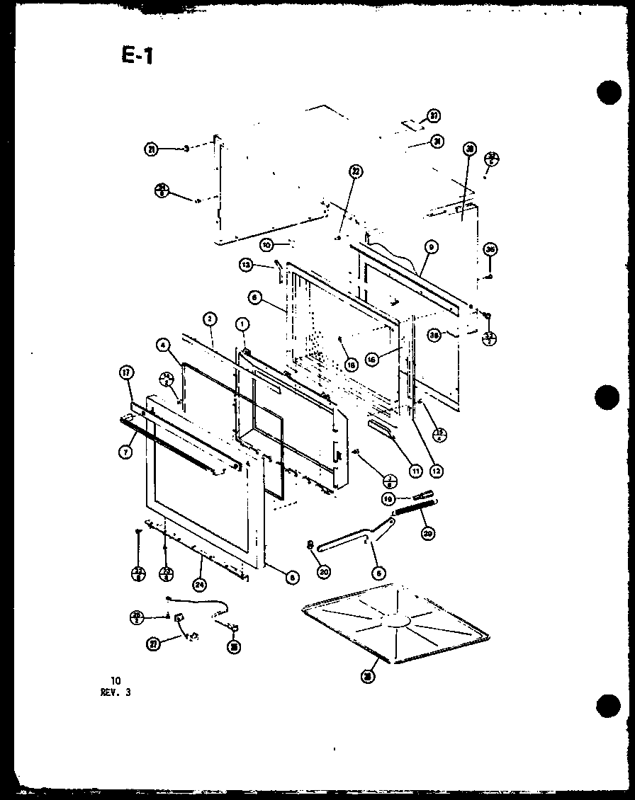 (RRL-5C/P75590-3M)