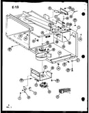 Blower/wiring harness