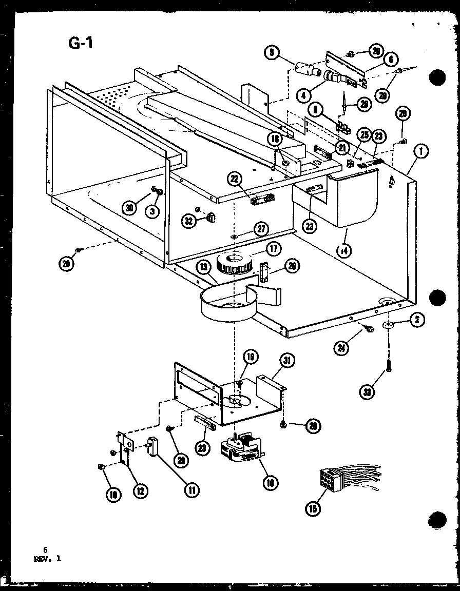 BLOWER/SWITCH