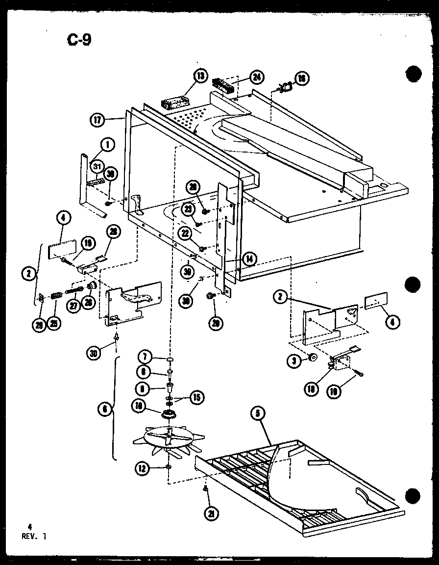 ANTENNA ASSEMBLY