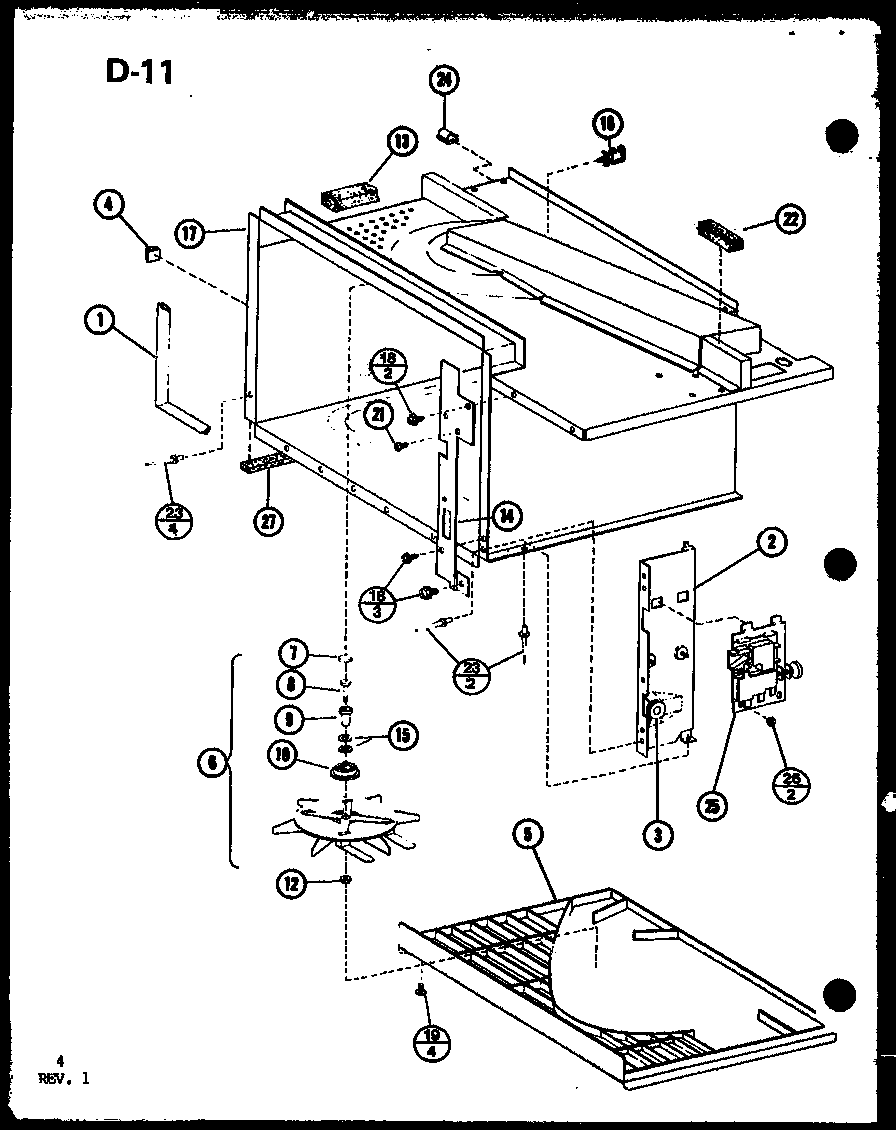 ANTENNA ASSEMBLY