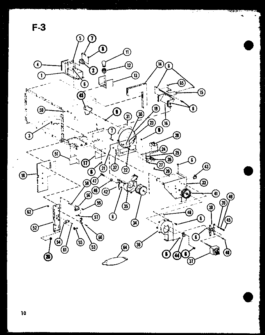 Blower assembly