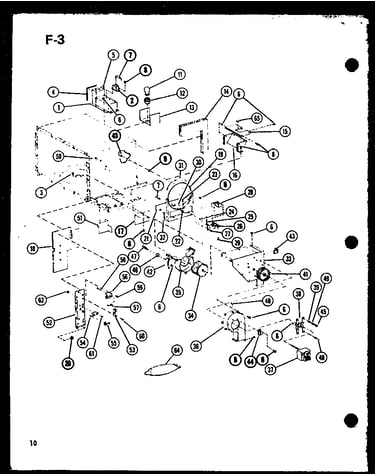 Blower assembly