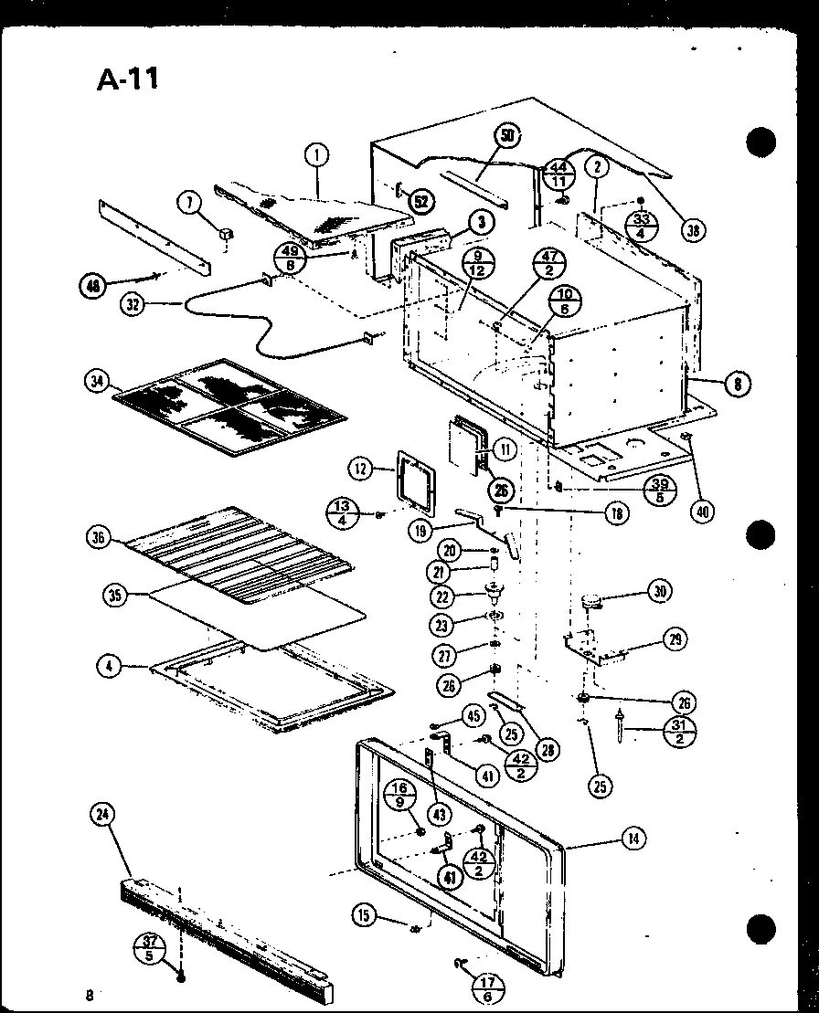 Antenna/stirrer
