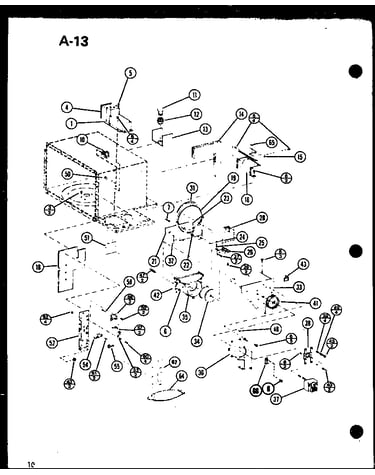 Blower/solenoid