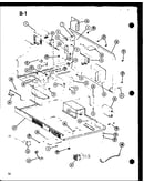 Magnetron/transformer