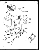 Magnetron/transformer