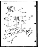 Magnetron/transformer