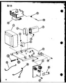 Magnetron/transformer