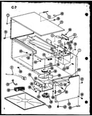 Oven cavity
