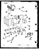 Magnetron/transformer