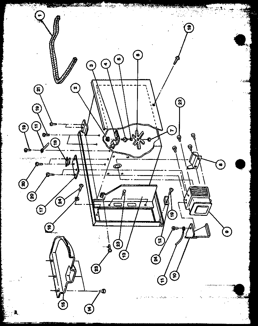 Stirrer/thermostat