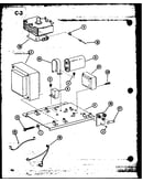 Transformer and magnetron