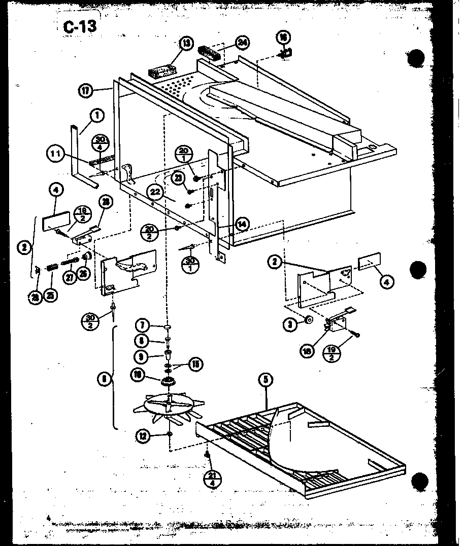 ANTENNA ASSEMBLY