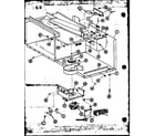 Amana RL6-10ET/P76383-2M blower assembly diagram