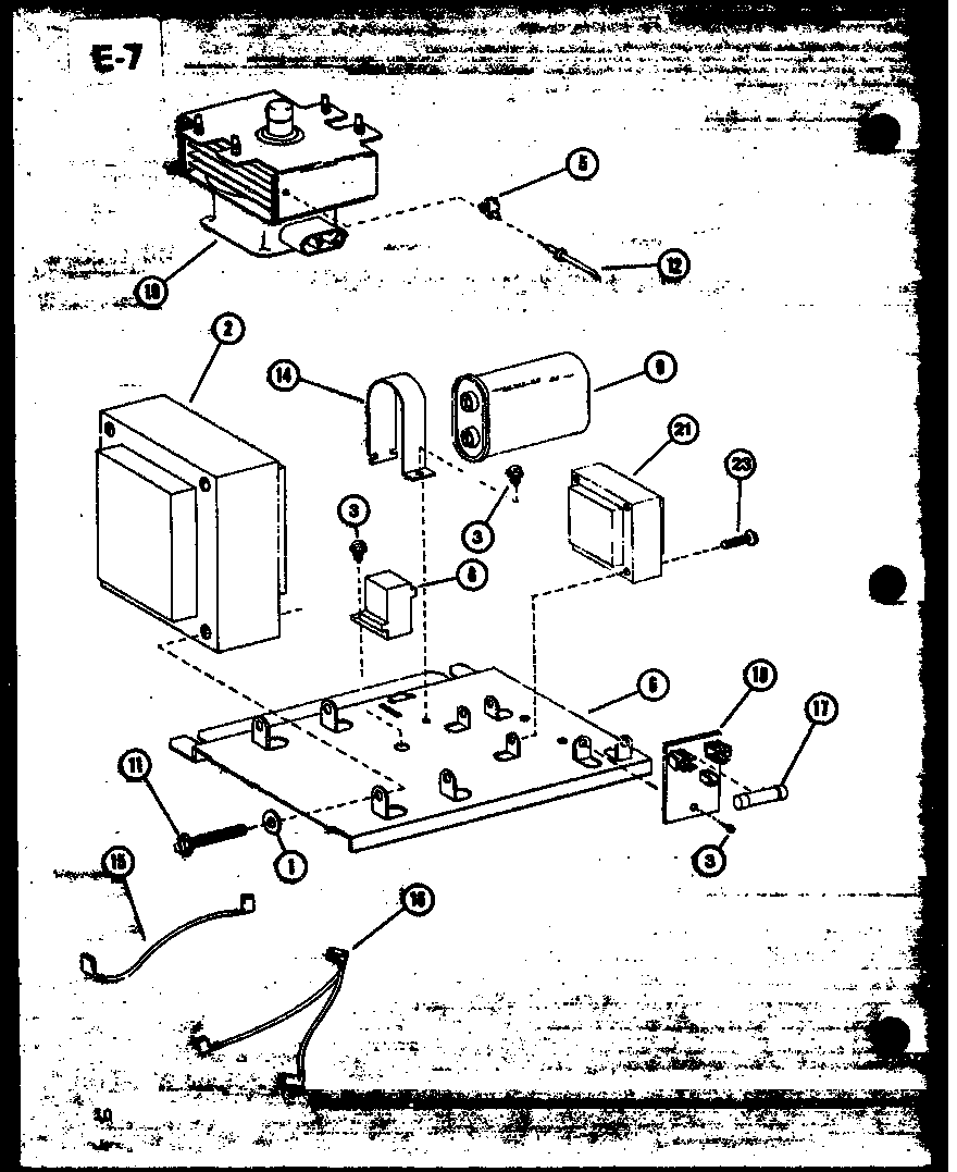 Magnetron