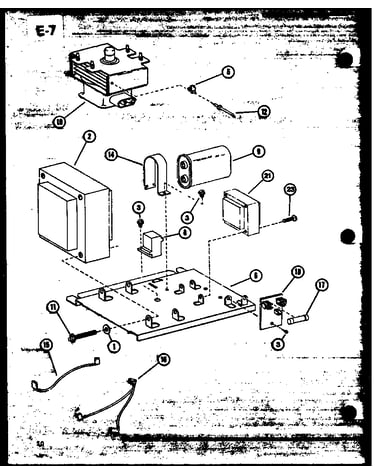 Magnetron