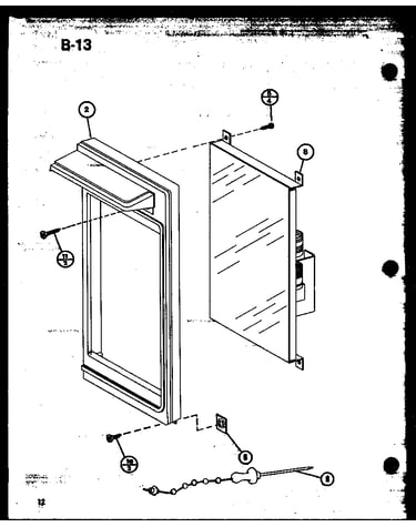 Control panel/timer