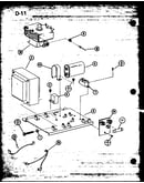 Magnetron/transformer