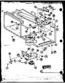 Blower/wiring harness