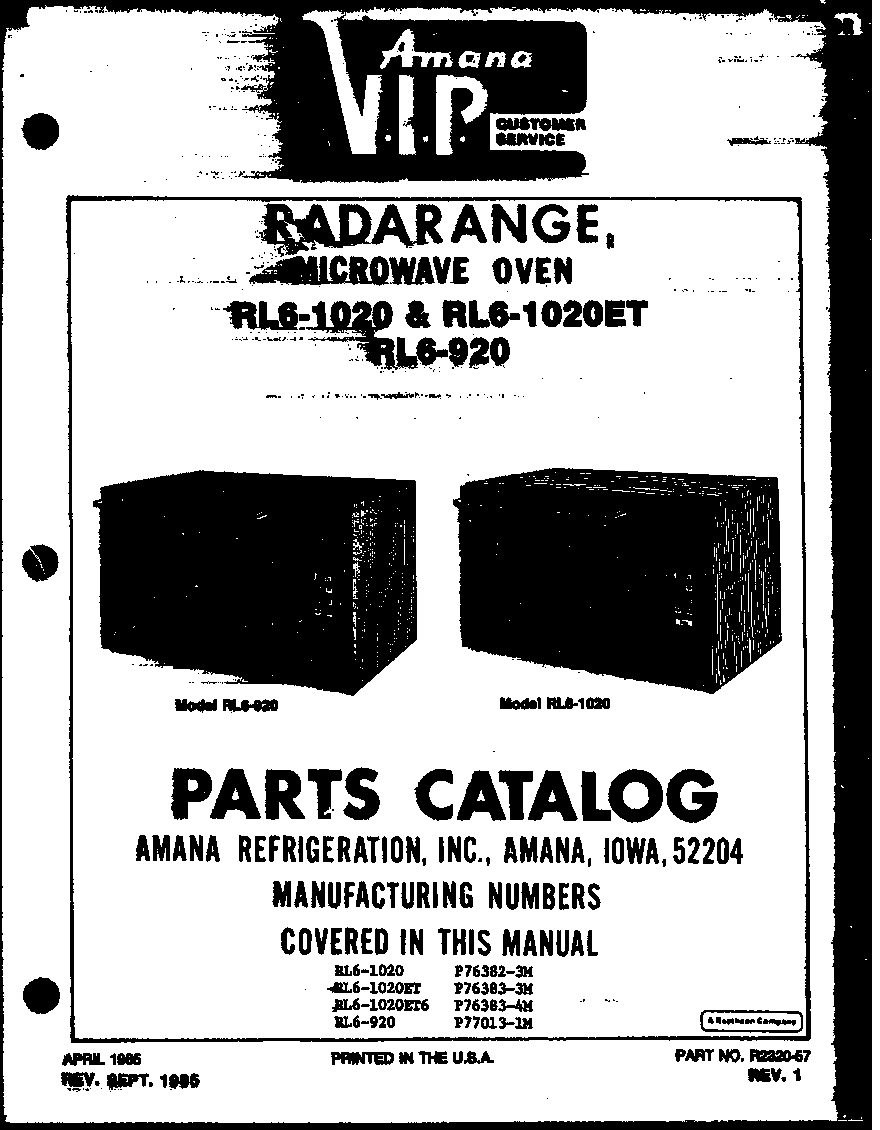 Front cover