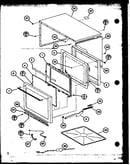 Outer cabinet