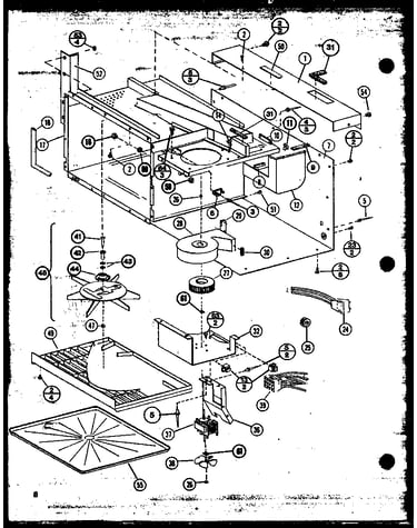 Antenna/hardware