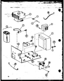 Magnetron/transformer