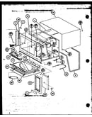 Timer/antenna assembly