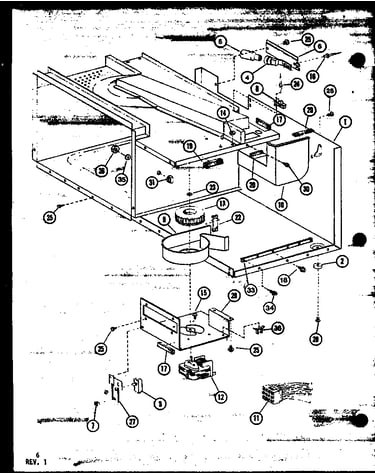 Blower/wiring harness