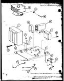 Magnetron/transformer